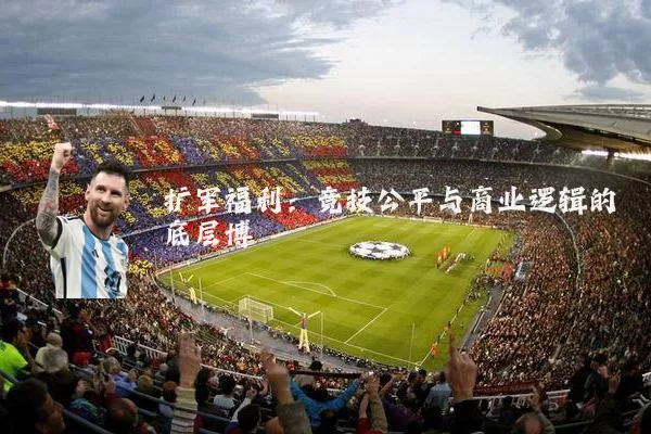 扩军福利：竞技公平与商业逻辑的底层博弈