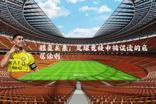 胜负关系:足球竞技中被误读的底层法则